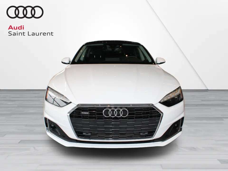 2024 Audi A5 Komfort Quattro CarPlay alt 2