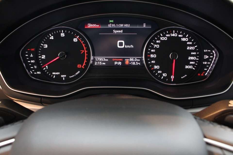 2024 Audi A5 Komfort Quattro CarPlay thumb 15