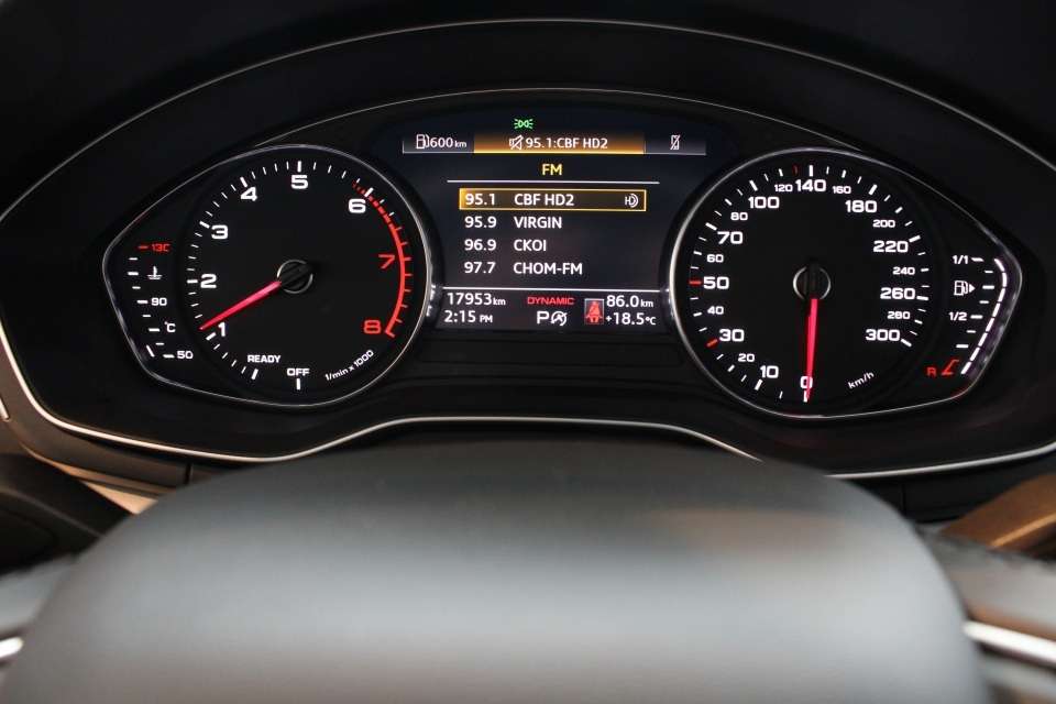 2024 Audi A5 Komfort Quattro CarPlay thumb 11