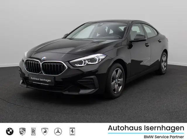 BMW 218 GeschwindigReg PDC DAB CockpitPr