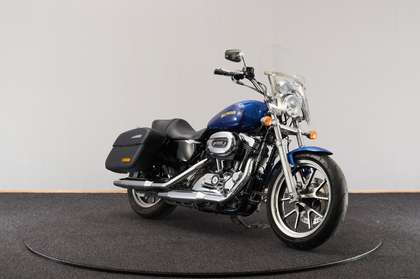 Harley-Davidson Sportster XL XL1200T Two-Tone