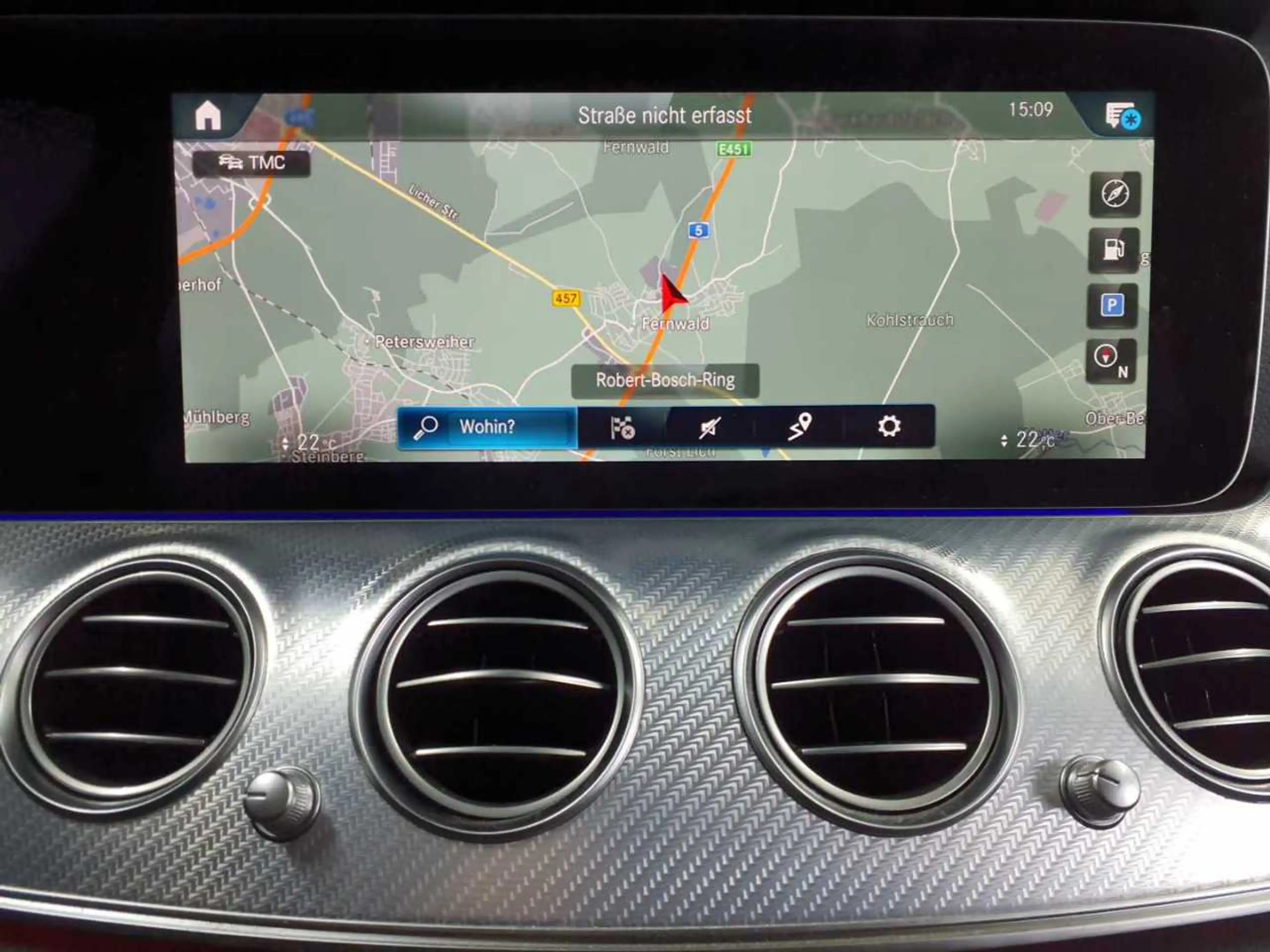 Mercedes-Benz E 220 E 220 d 4Matic T-Ava AHK ABC MBUX StHz — photo 12
