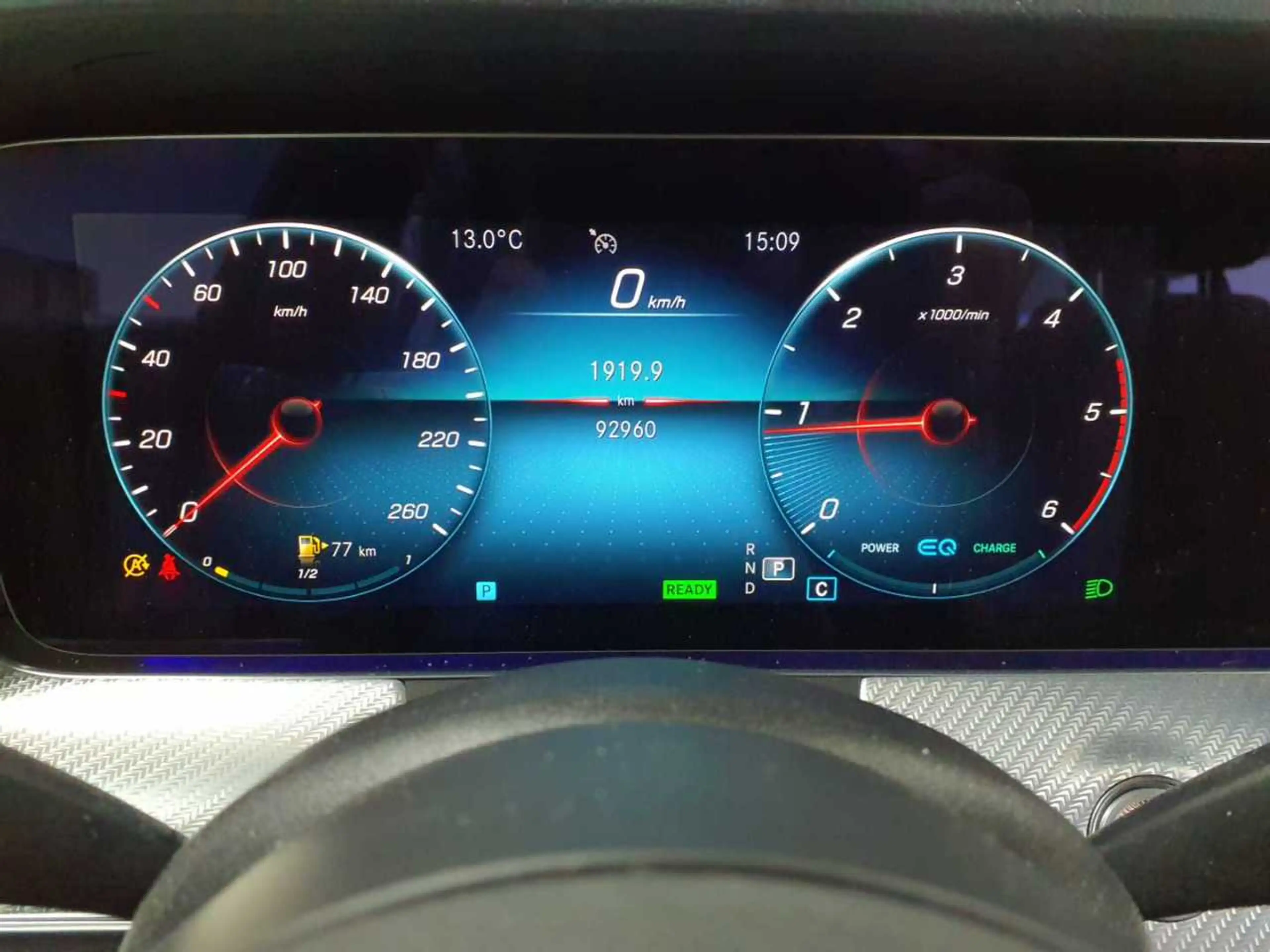 Mercedes-Benz E 220 E 220 d 4Matic T-Ava AHK ABC MBUX StHz — photo 11