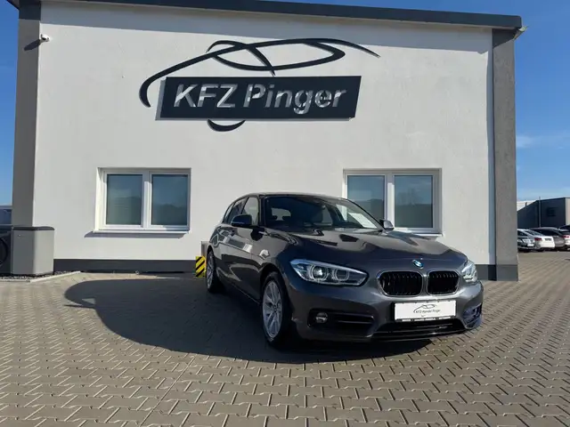 BMW 118 i Limousine 5-trg. Sport Line