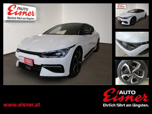 Kia EV6 Elektro 77 GT-Line Premium