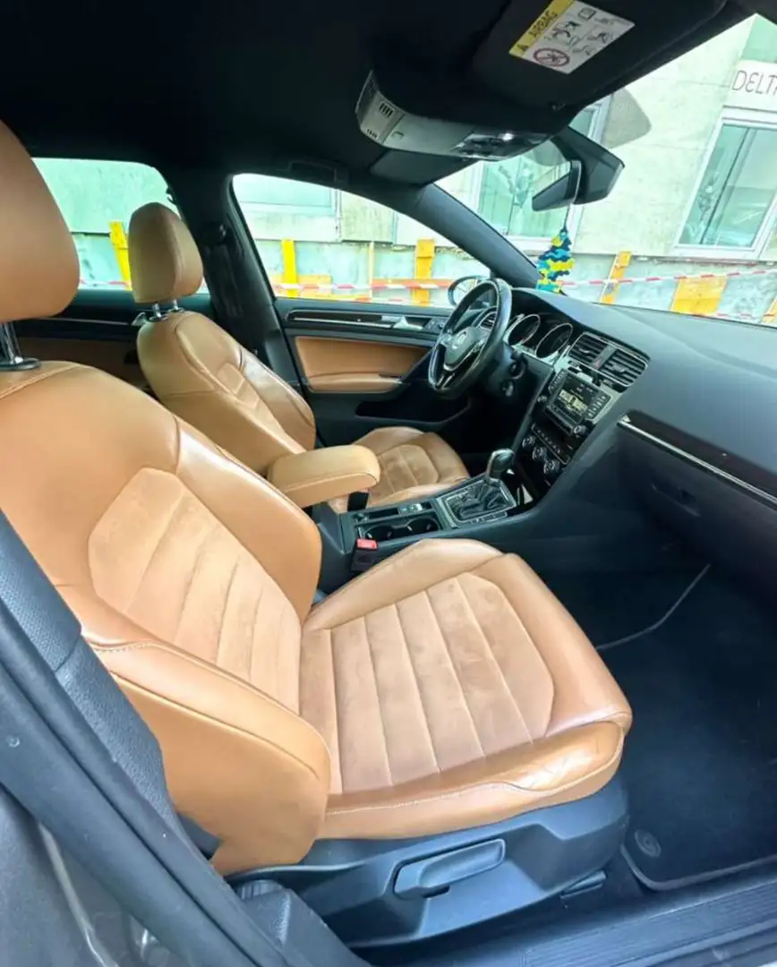 Volkswagen Golf Rabbit 1,6 BMT TDI DSG - 1