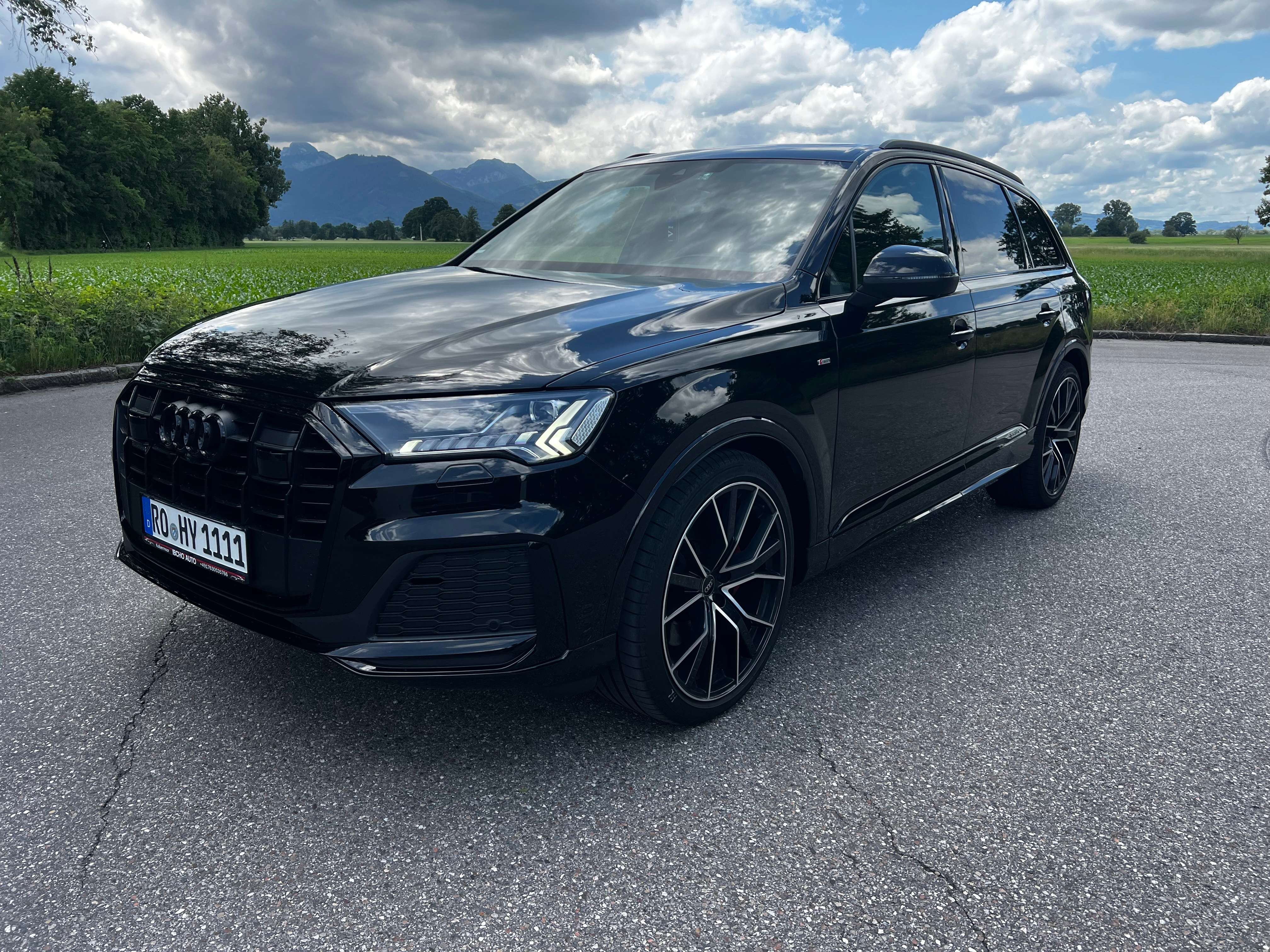 2023 Audi Q7