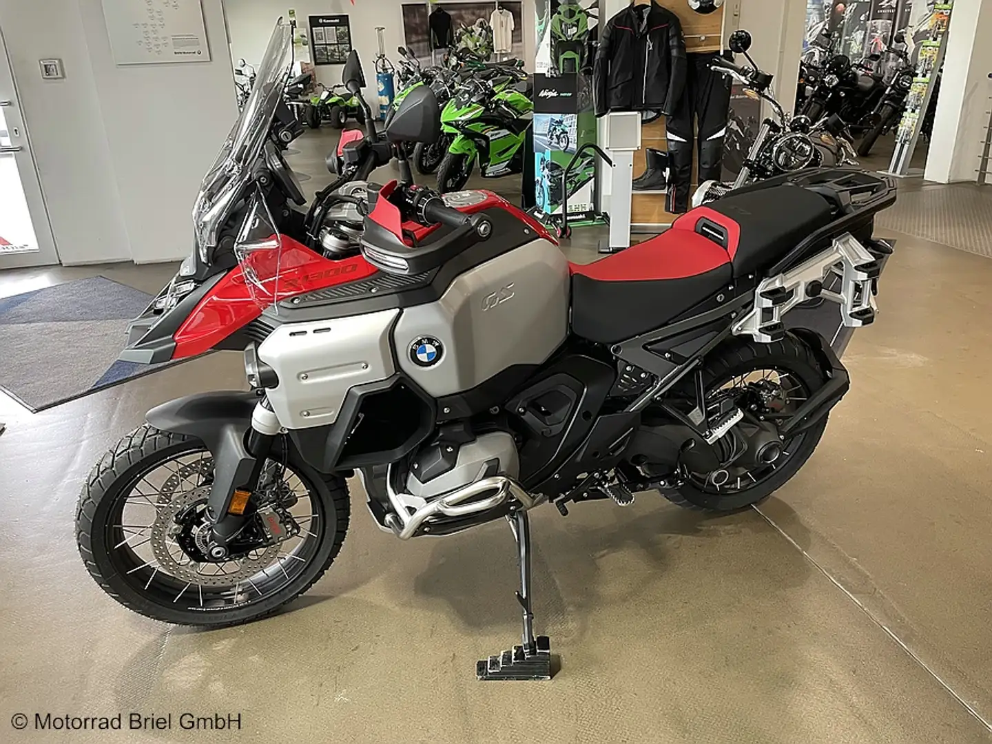 BMW R 1300 GS Adventure - 1