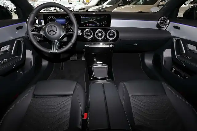 Mercedes-Benz A-Class view 5