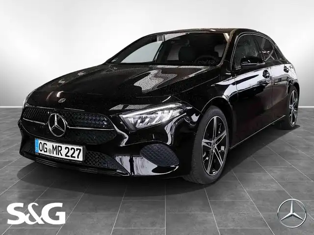 Mercedes-Benz A-Class view 13
