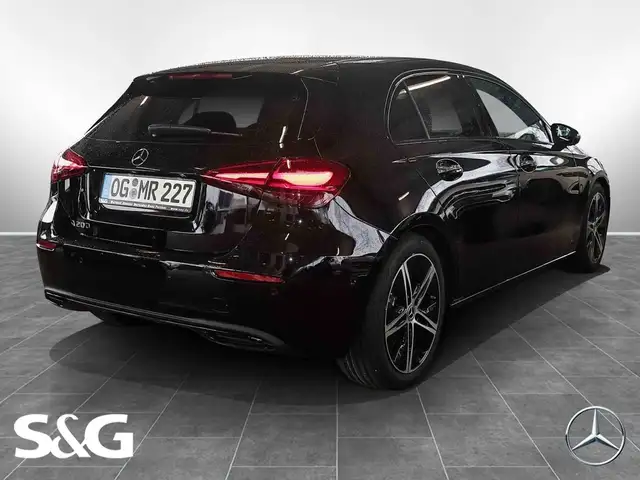 Mercedes-Benz A-Class view 2