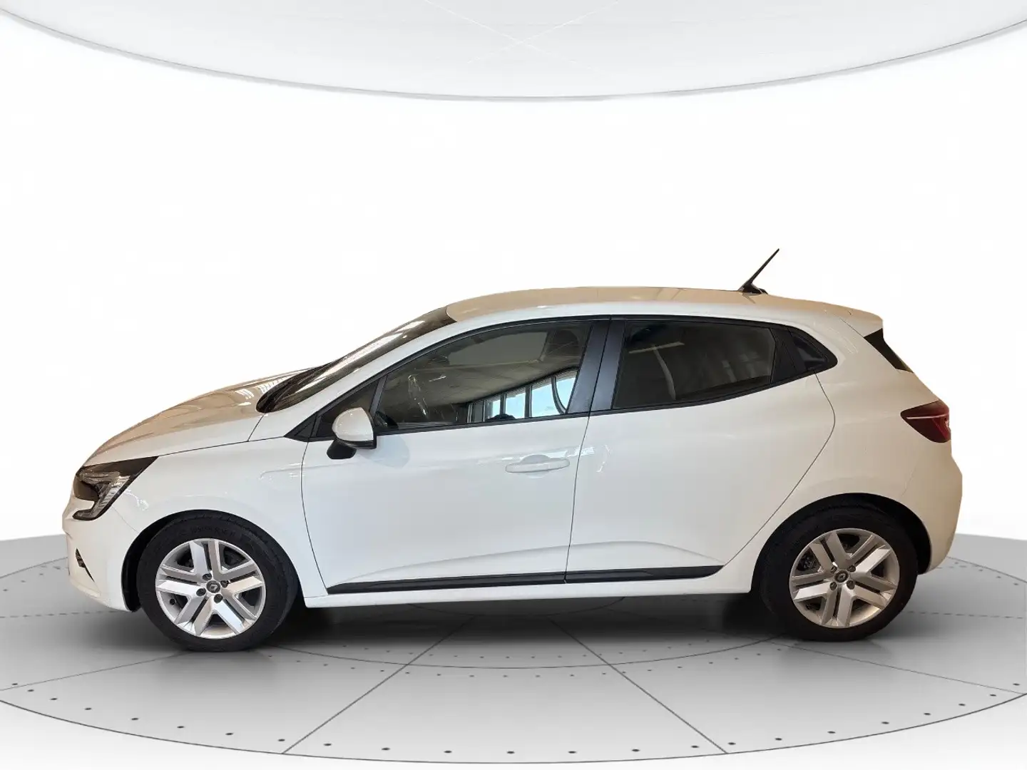 Renault Clio 1.0 tce Business 90cv Blanco - 2
