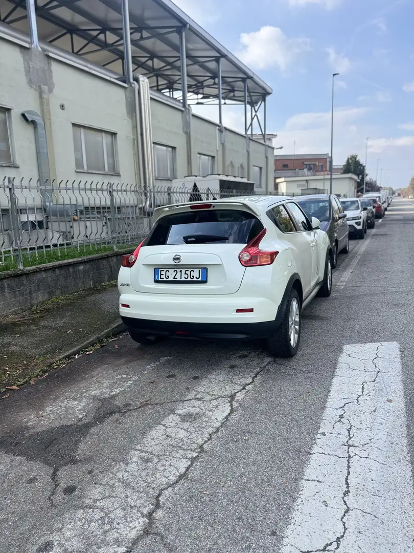 Nissan Juke 1.6 dig-t Tekna 4wd mcvt - 2