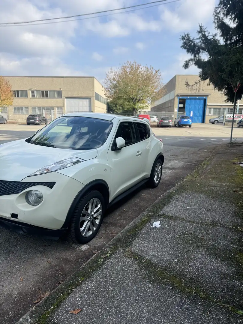 Nissan Juke 1.6 dig-t Tekna 4wd mcvt - 1