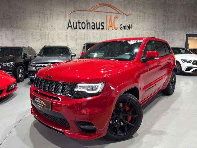 Imagine Jeep Grand Cherokee 6.4 V8 HEMI SRT/PANO/AHK