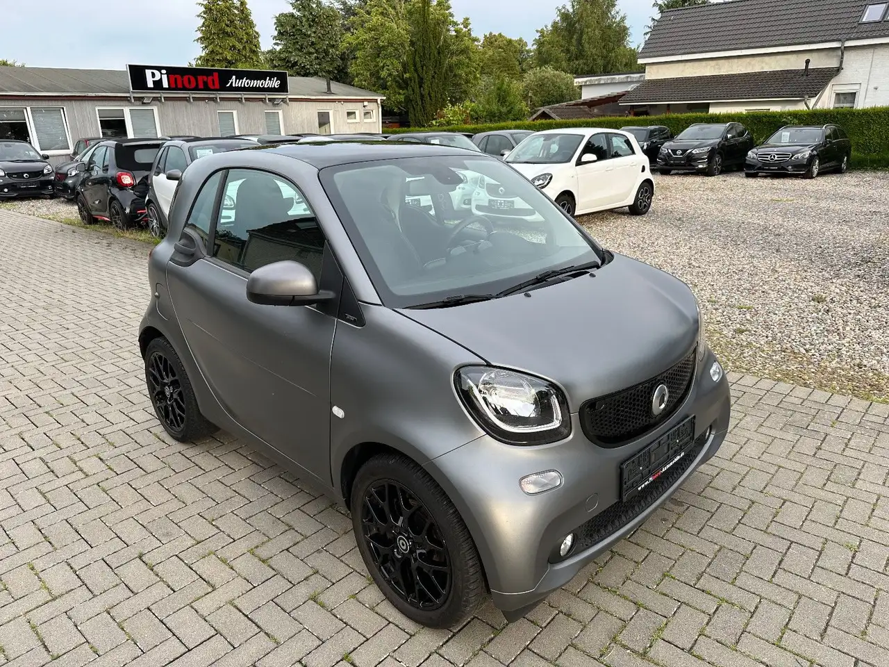 smart forTwo