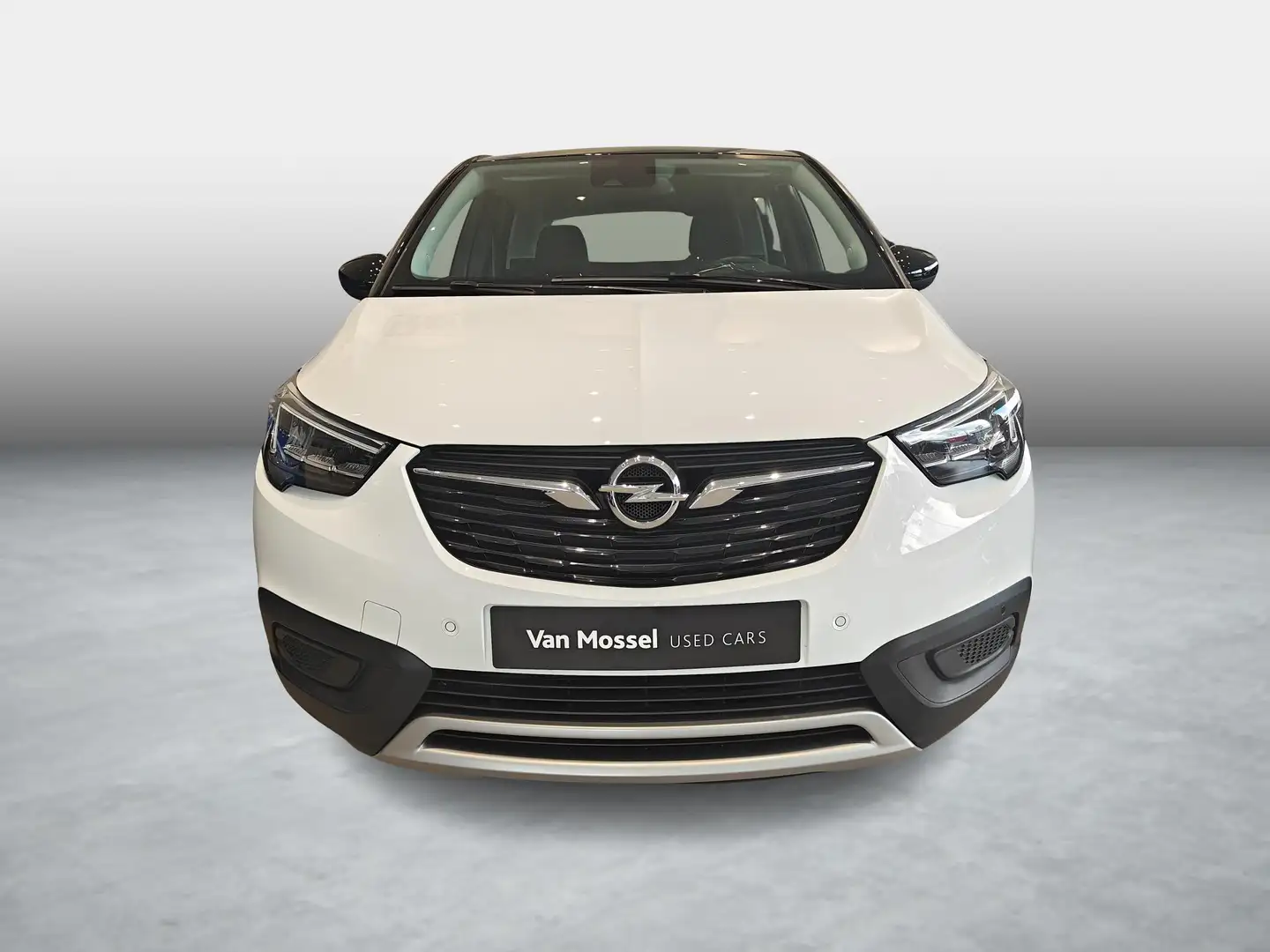 Opel Crossland X 1.2 96kW Turbo S/S Auto Ultimate Blanc - 2
