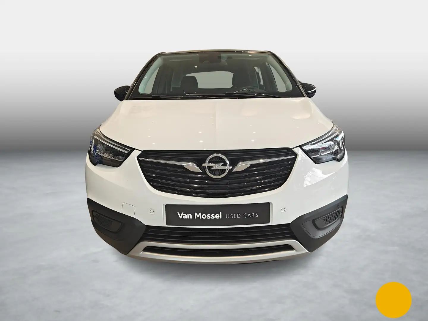Opel Crossland X 1.2 96kW Turbo S/S Auto Ultimate White - 2