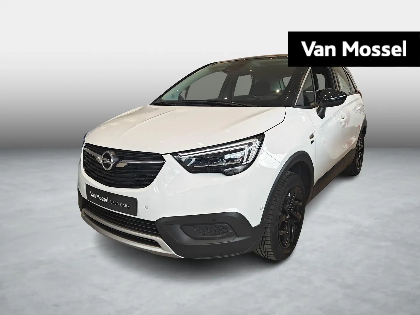 Opel Crossland X 1.2 96kW Turbo S/S Auto Ultimate Blanc - 1
