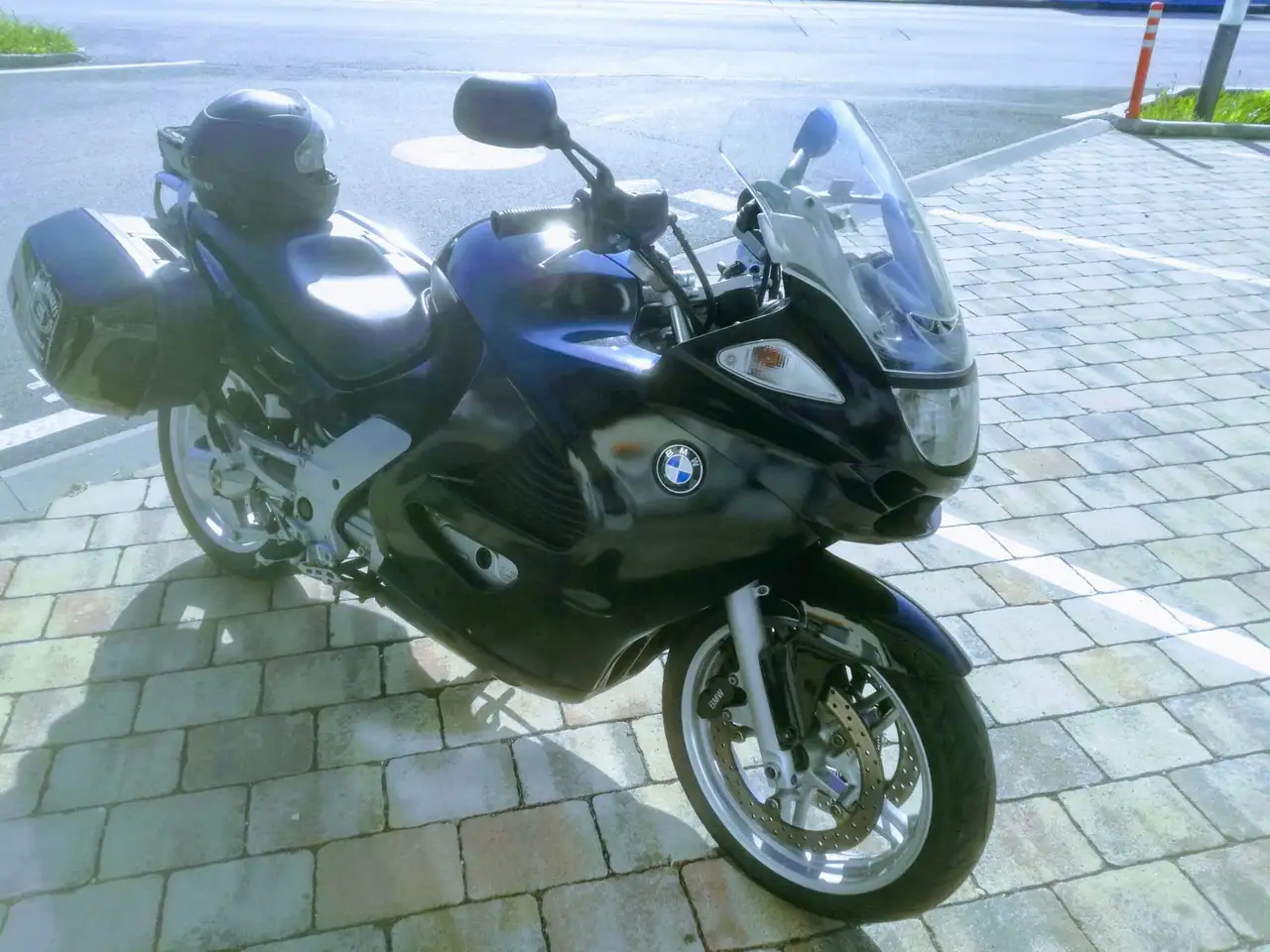 BMW K 1200 RS