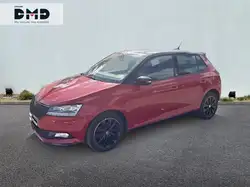 Skoda Fabia 1.0 TSI 95ch Monte Carlo Euro6d-AP