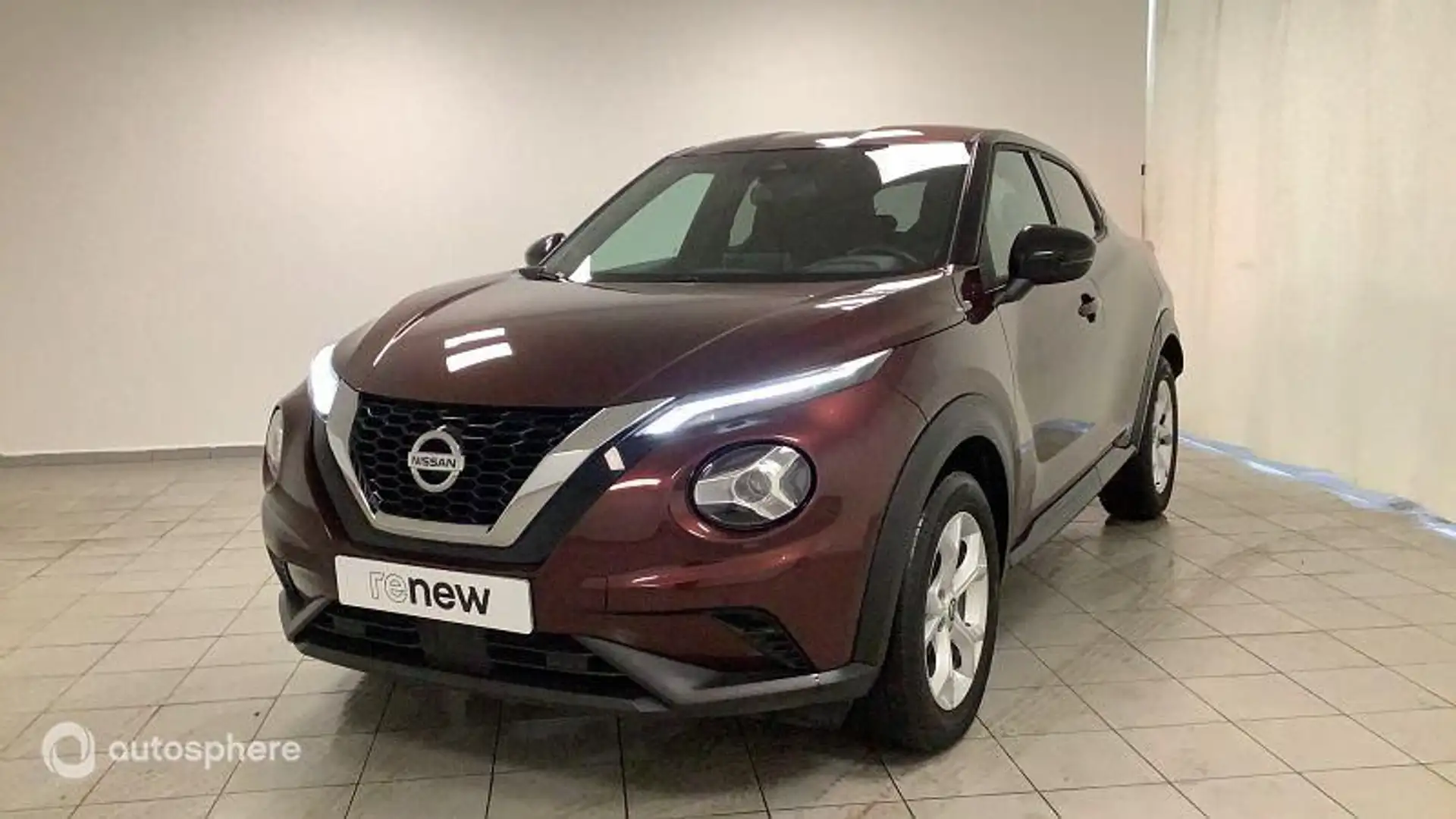 Nissan Juke 1.0 DIG-T 114ch N-Connecta 2021 - 1