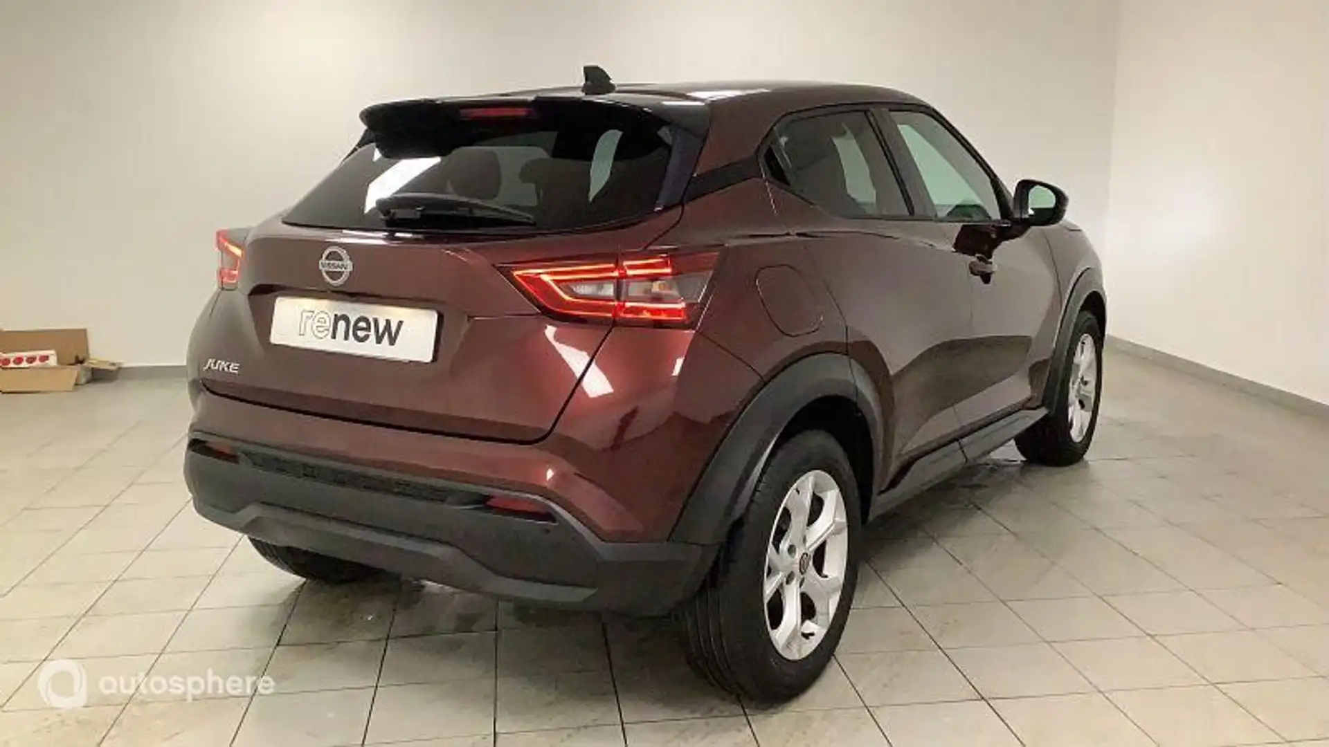 Nissan Juke 1.0 DIG-T 114ch N-Connecta 2021 - 2