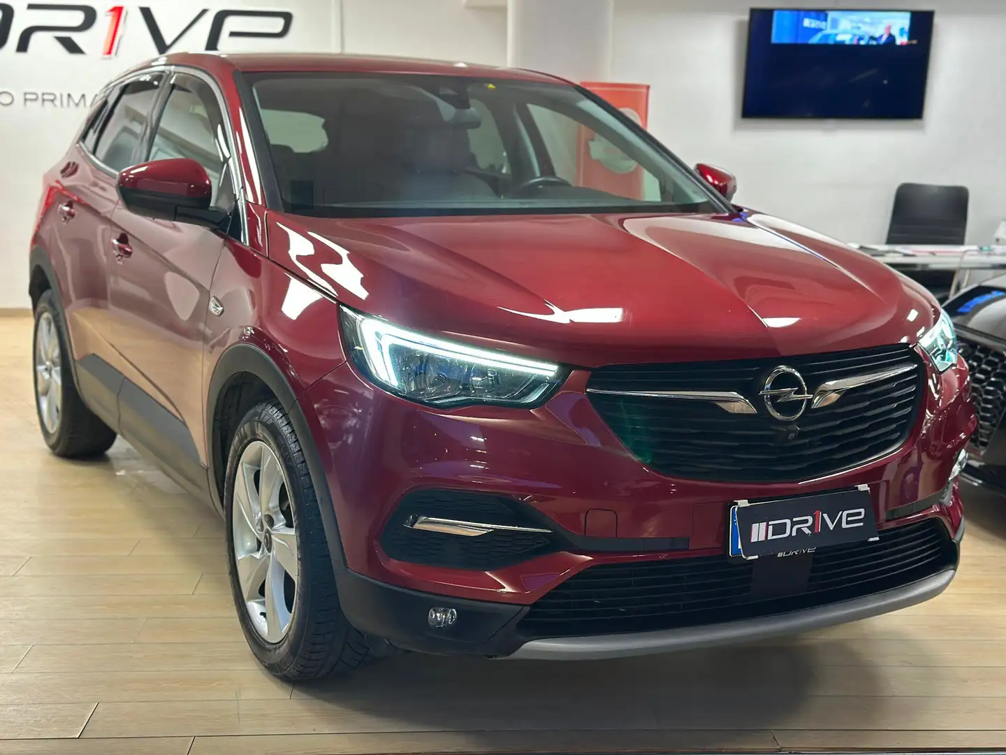 Opel Grandland Grandland X 1.2 Turbo 12V 130 CV Start&Stop Innov - 2