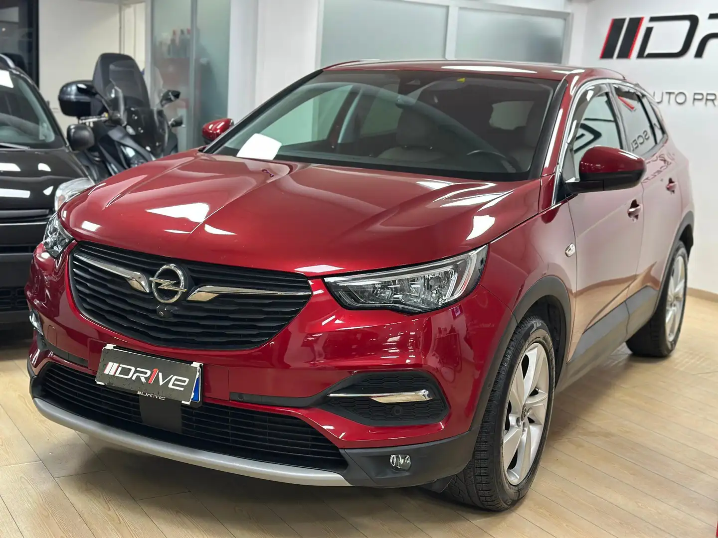 Opel Grandland Grandland X 1.2 Turbo 12V 130 CV Start&Stop Innov - 1