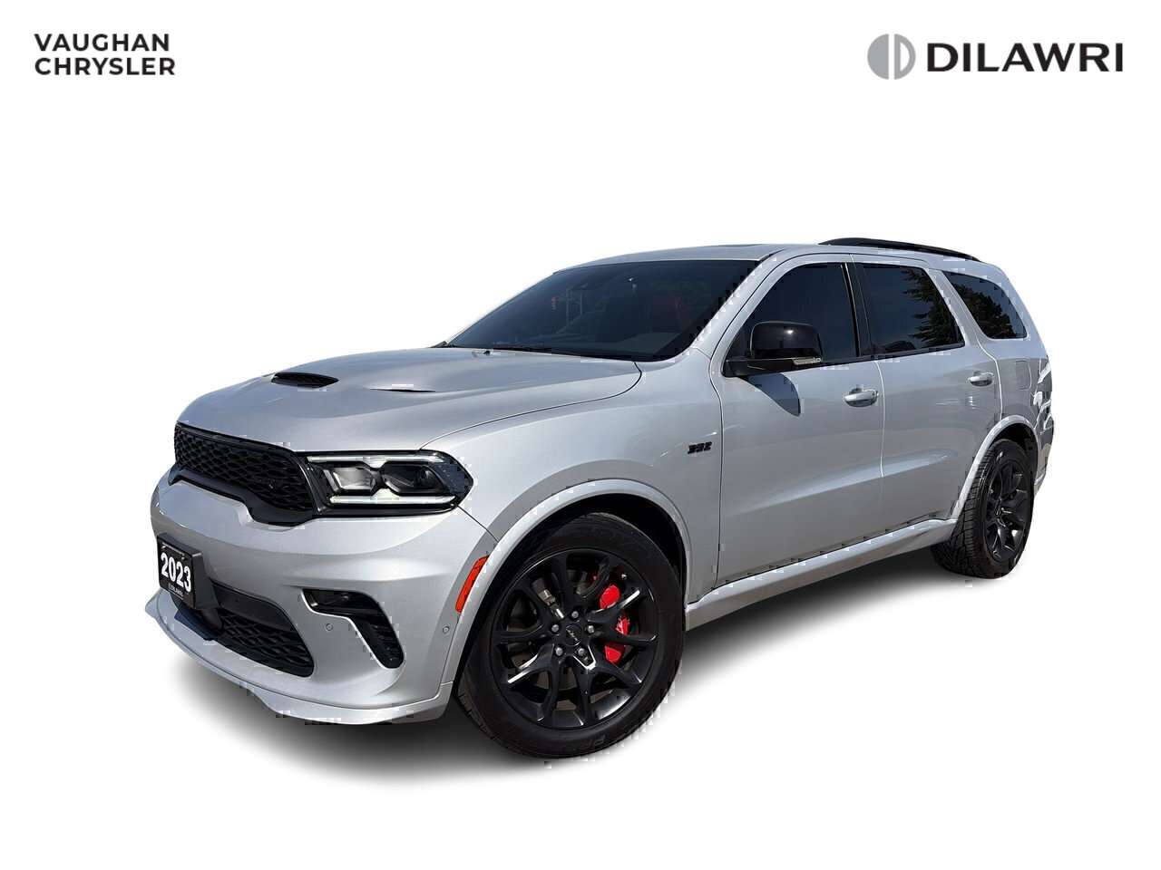 used 2023 Dodge Durango car, priced at $67,998