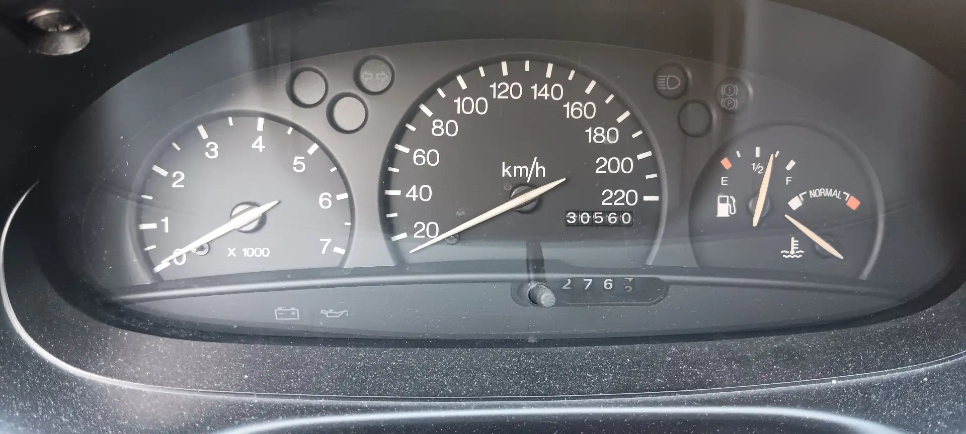 Ford Escort 16V Flair - 1