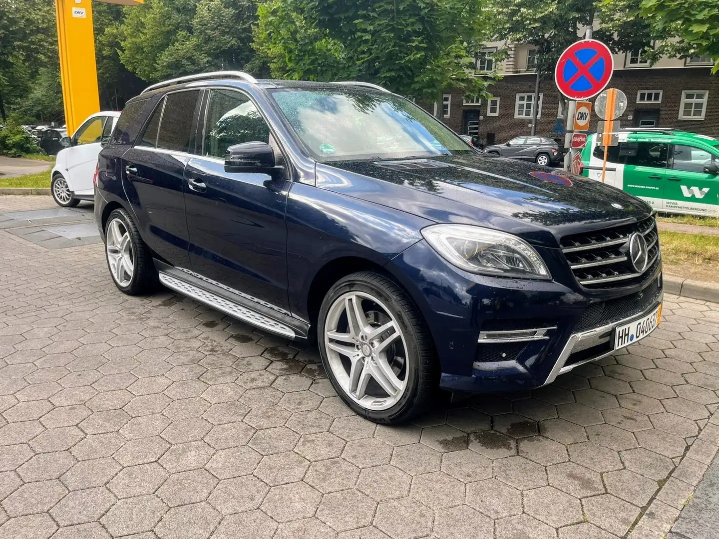 Mercedes-Benz ML 350 BlueTEC 4MATIC 7G-TRONIC - 1