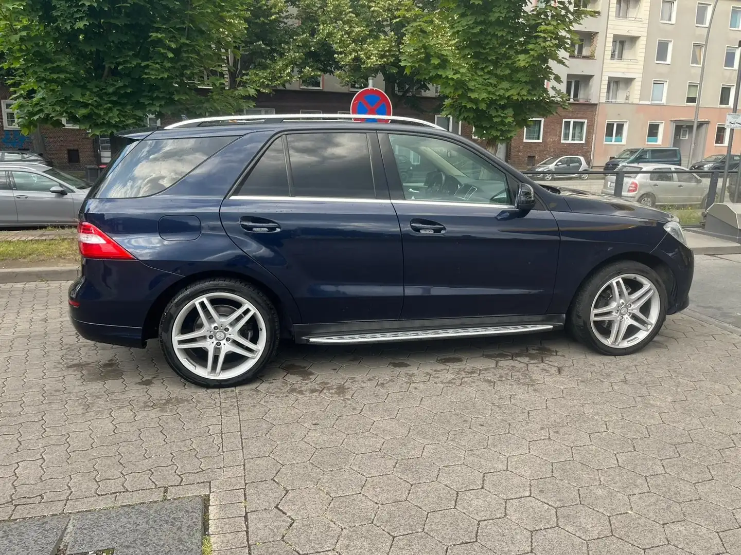 Mercedes-Benz ML 350 BlueTEC 4MATIC 7G-TRONIC - 2