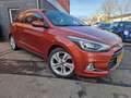 Hyundai i20 Coupe 1.4 CRDI 90 CV Garantie 12 Mois Orange - thumbnail 5