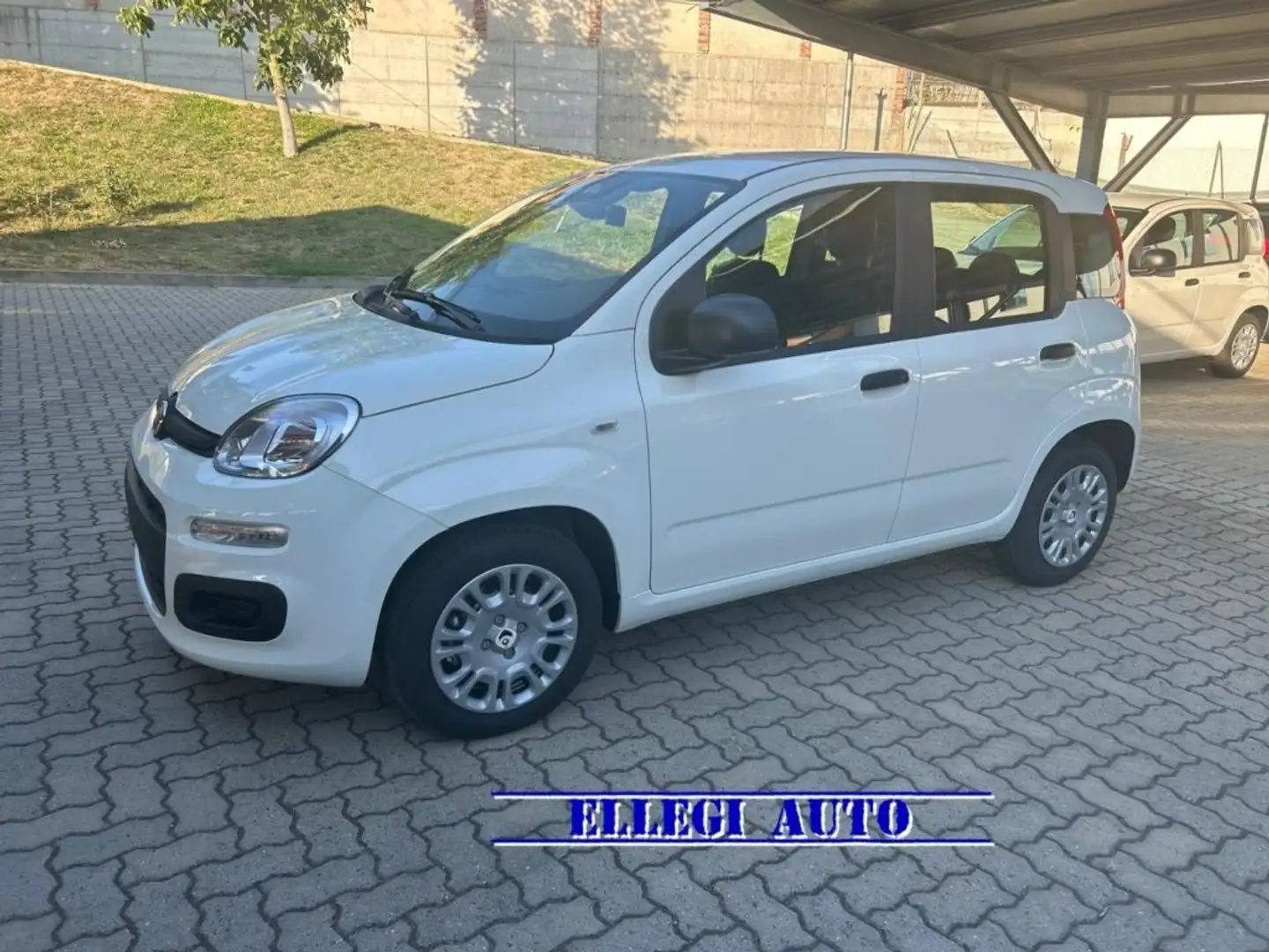 Fiat Panda PROMO FINANZ 1.0 HYBRID 5 POSTI +PACK CITY KM 0 Bianco - 2