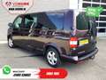 Volkswagen T5 Transporter 2.0 TDI 140 pk DSG Aut. L2 Dubbel Cabine DC EXPORT Mauve - thumbnail 2