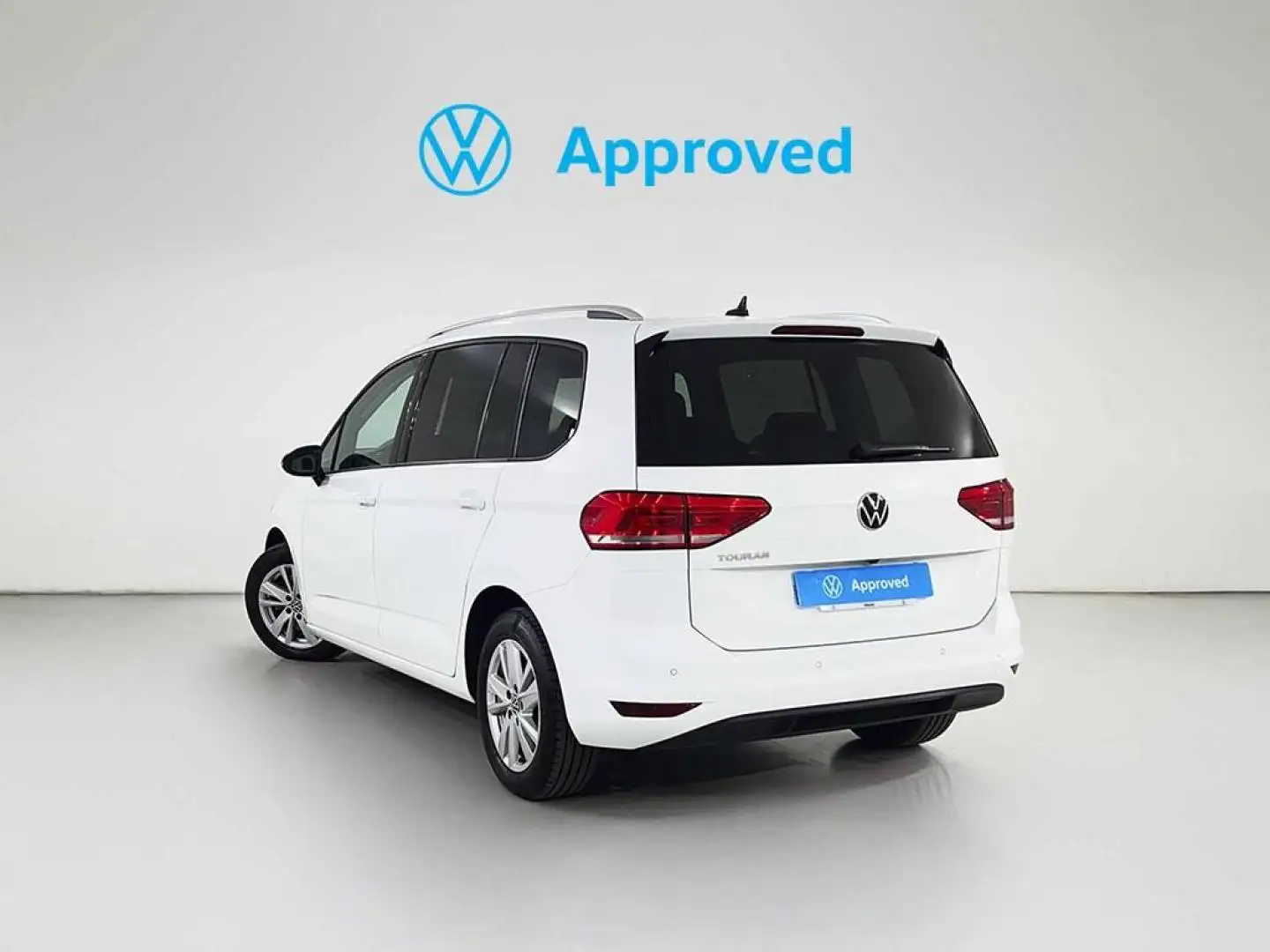 Volkswagen Touran 2.0TDI CR BMT Advance DSG7 85kW Blanco - 2