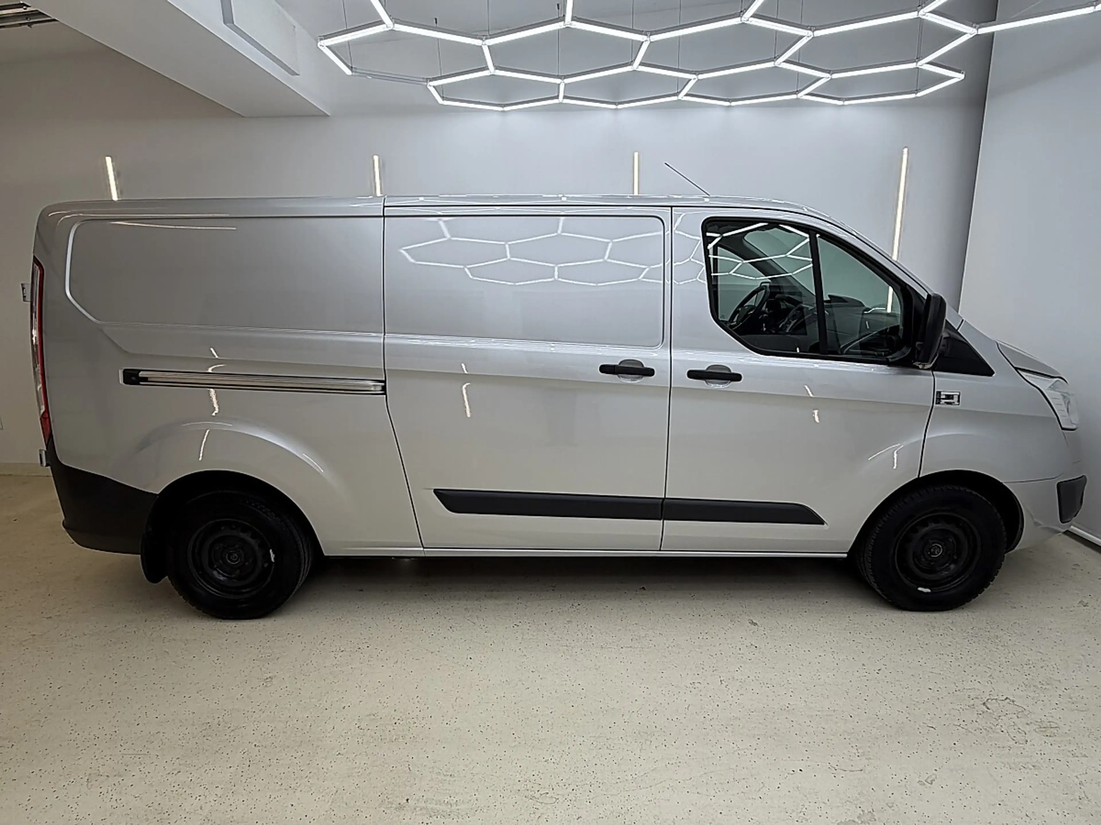 Ford Transit Custom 290 2,0TDCi L2H1 *Erstbesitz*Klima*Sitzheizung*... — photo 6