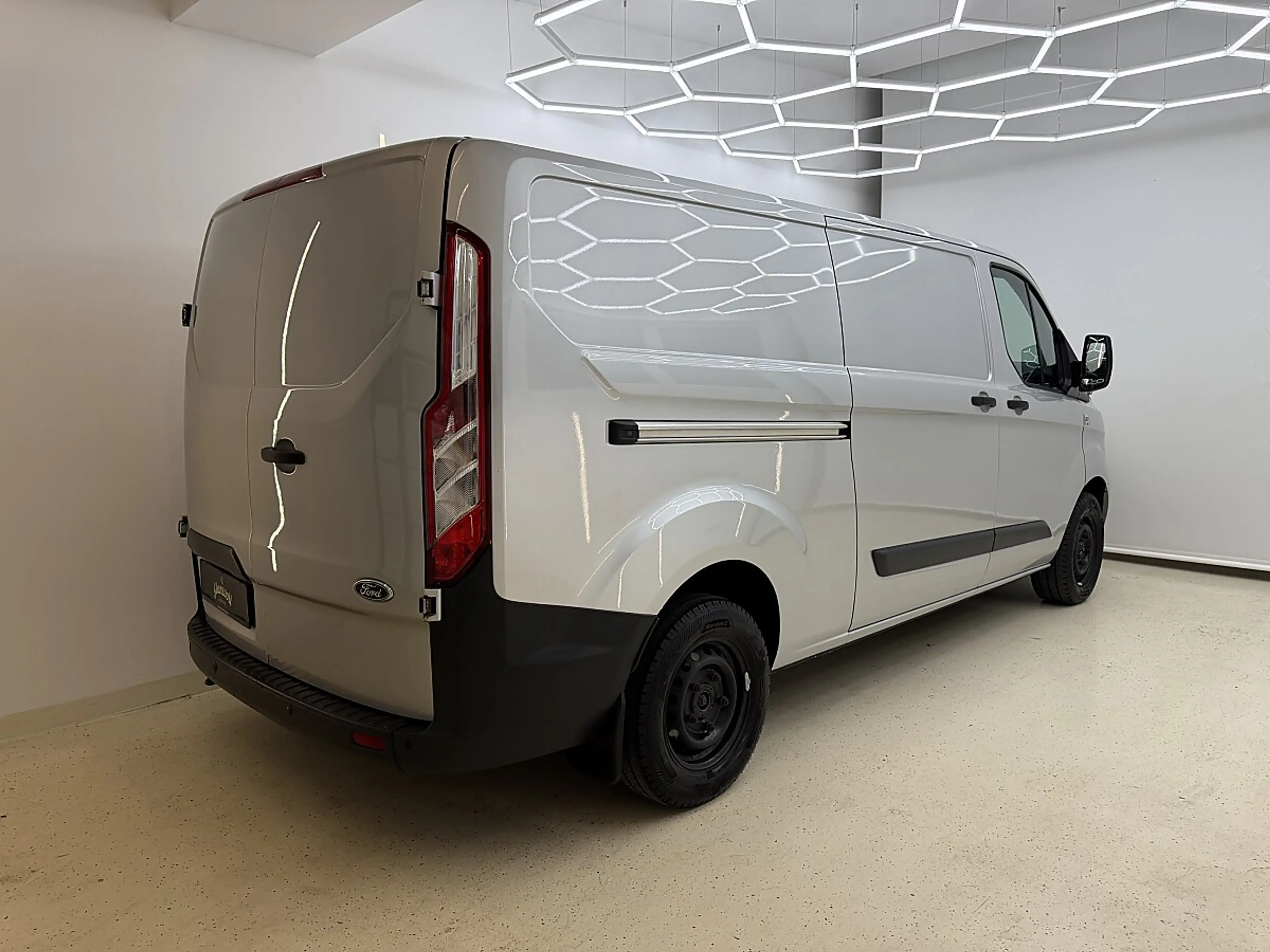 Ford Transit Custom 290 2,0TDCi L2H1 *Erstbesitz*Klima*Sitzheizung*... — photo 4