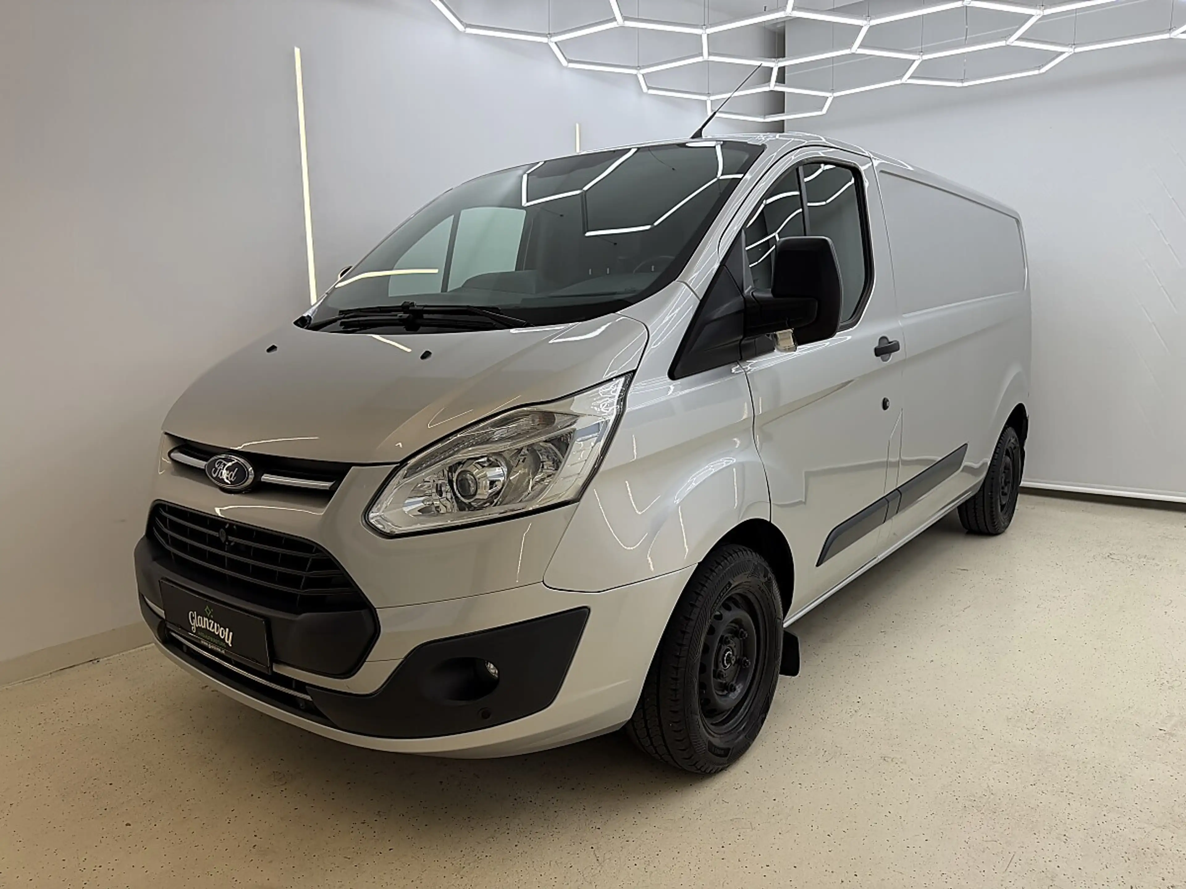 Ford Transit Custom 290 2,0TDCi L2H1 *Erstbesitz*Klima*Sitzheizung*...
