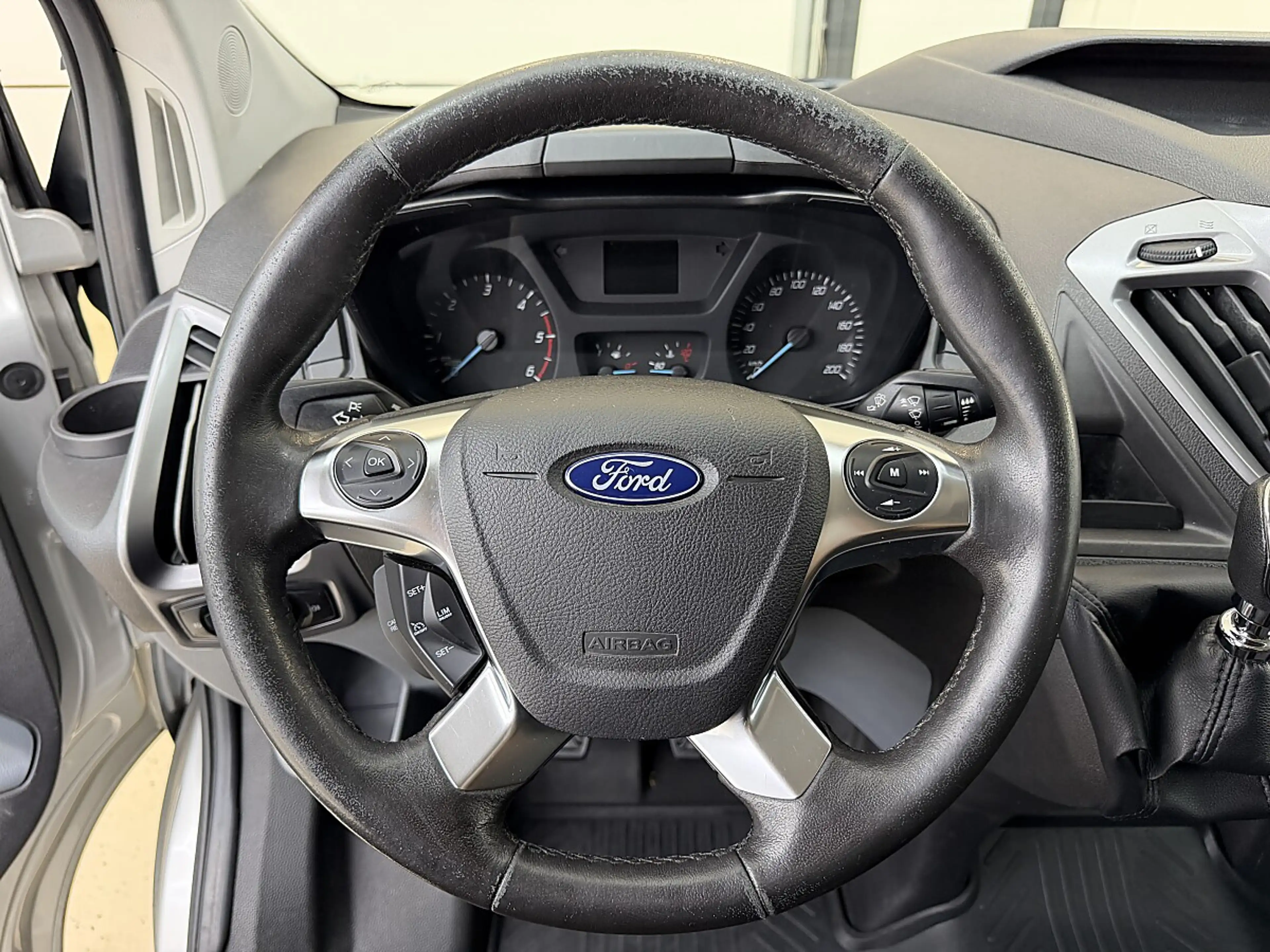 Ford Transit Custom 290 2,0TDCi L2H1 *Erstbesitz*Klima*Sitzheizung*... — photo 11
