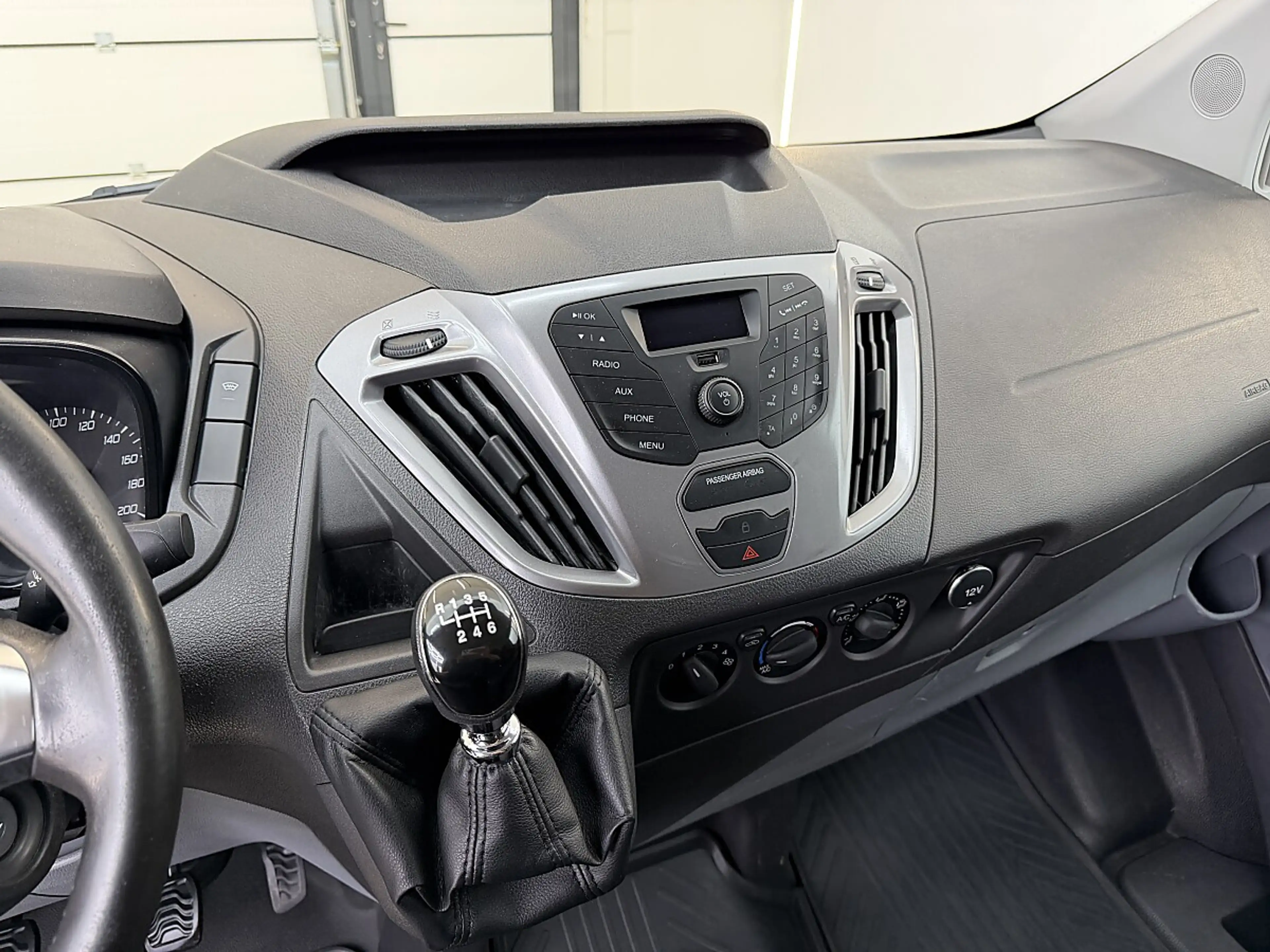Ford Transit Custom 290 2,0TDCi L2H1 *Erstbesitz*Klima*Sitzheizung*... — photo 15