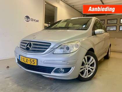 Mercedes-Benz B 200 B 200 AUT XENON CLIMA PANO PDC NAVI EXPORT PRICE