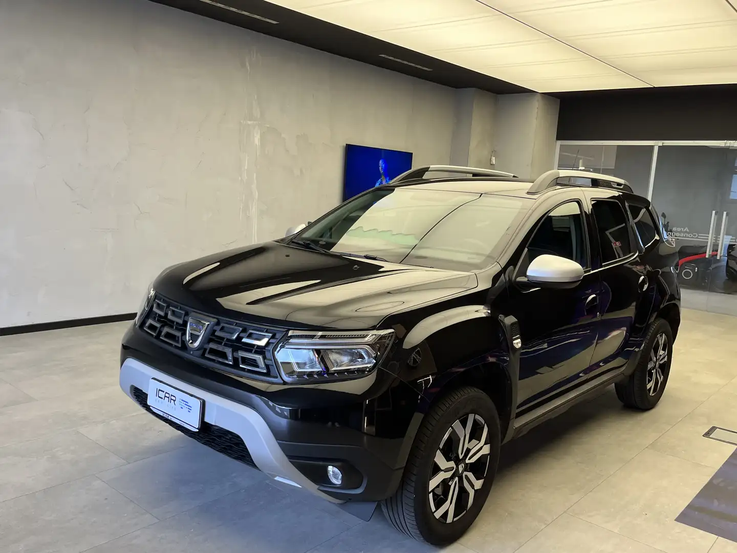 Dacia Duster 1.0 TCe GPL Prestige up Nero - 1