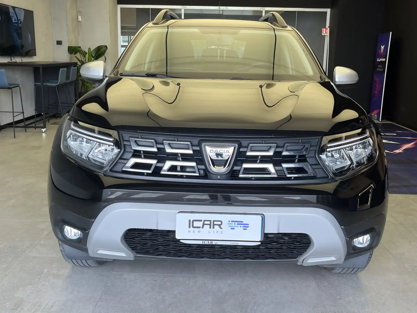 Dacia Duster 1.0 TCe GPL Prestige up Nero - 2