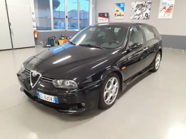 Alfa Romeo 156 156 3.2i V6 24V cat Sportwagon GTA