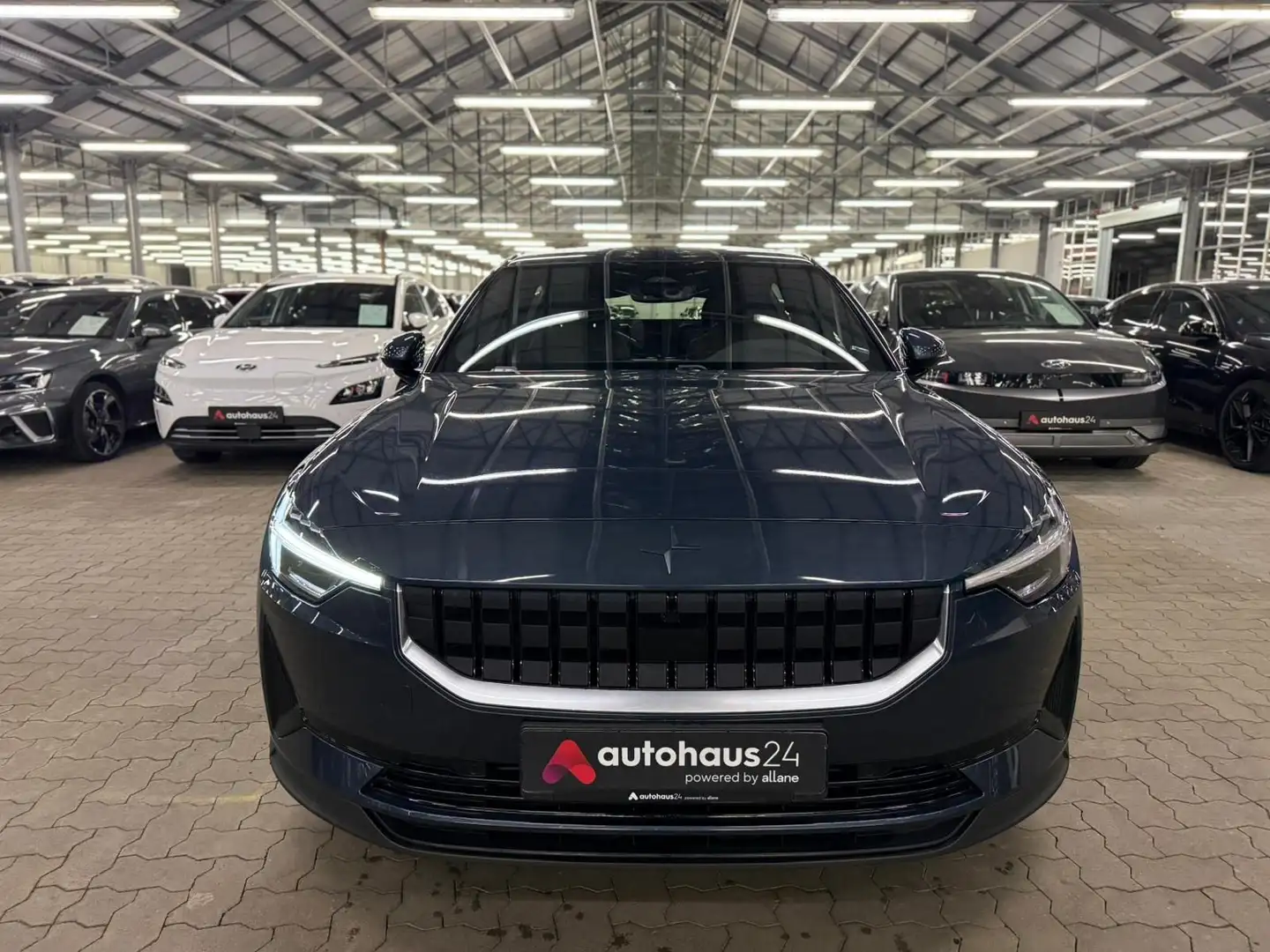 Polestar 2 Polestar 2   Kamera|Sitzhzg|CarPlay Blau - 2