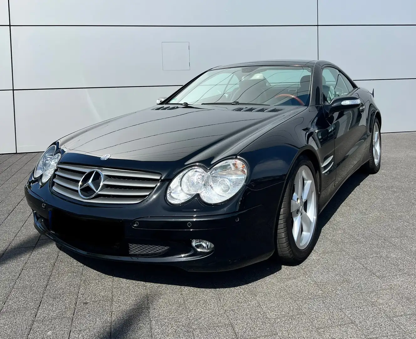 Mercedes-Benz SL 350 SL 350 (230.467) Noir - 2