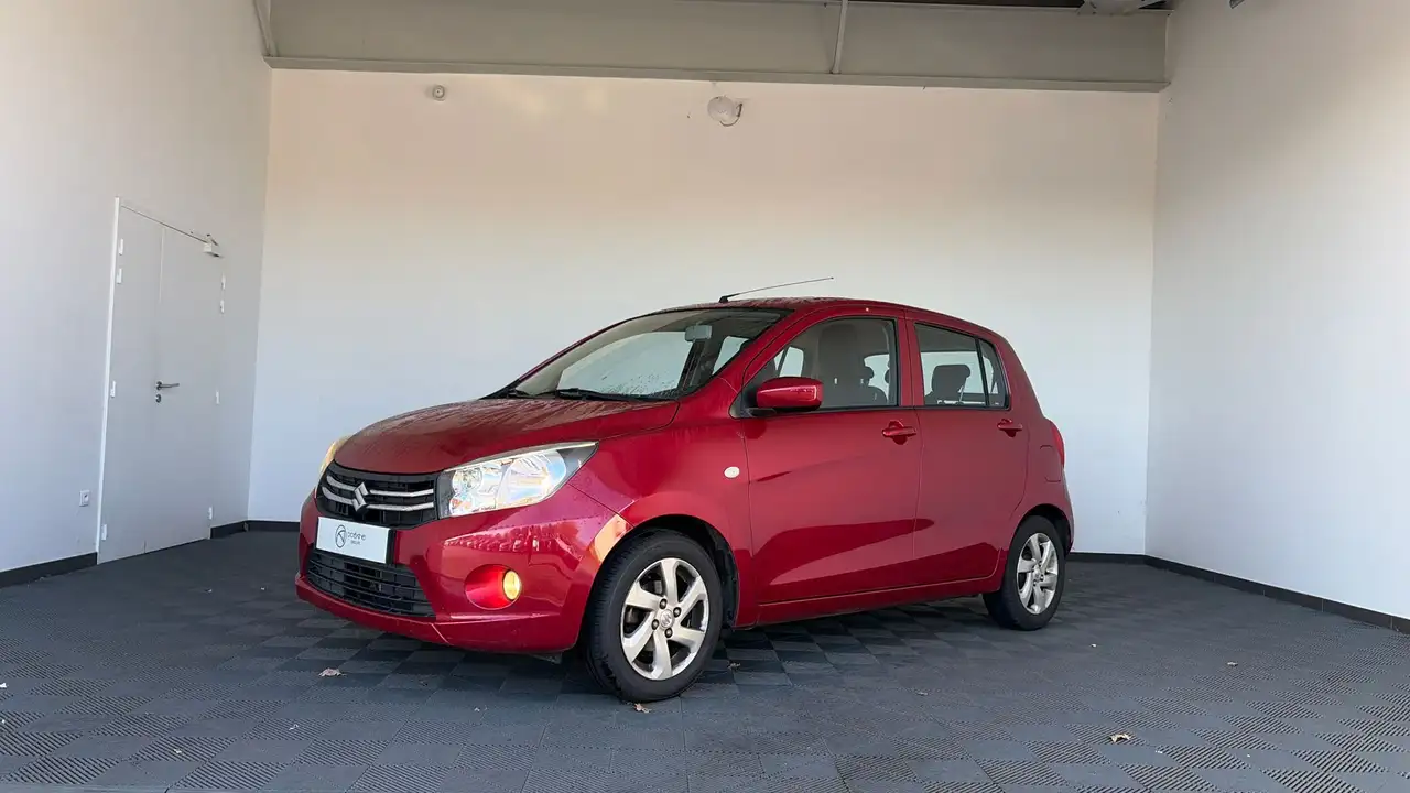 Suzuki Celerio