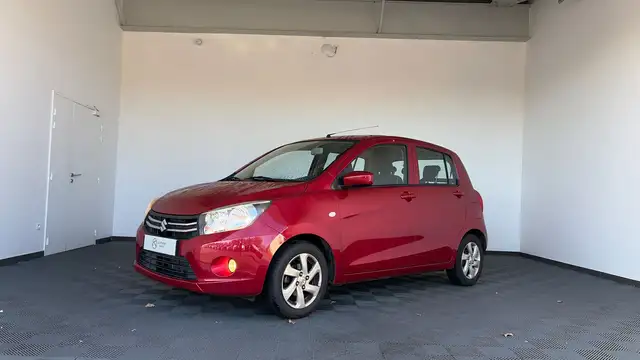 Suzuki Celerio
